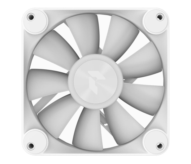 APNX FP1-140 ARGB PWM White 140mm FP1-140 WH - 1224765 - zdjęcie 3